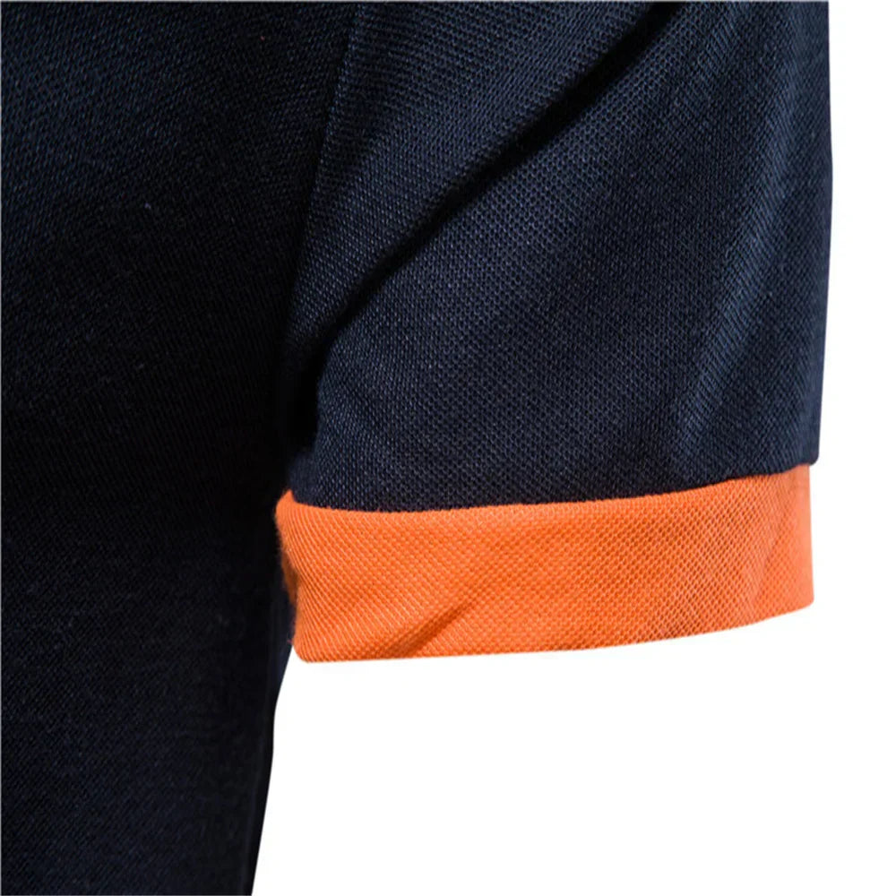 HEINRICH™ Polo d'été pour hommes – Léger, respirant et élégant