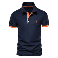 HEINRICH™ Polo d'été pour hommes – Léger, respirant et élégant