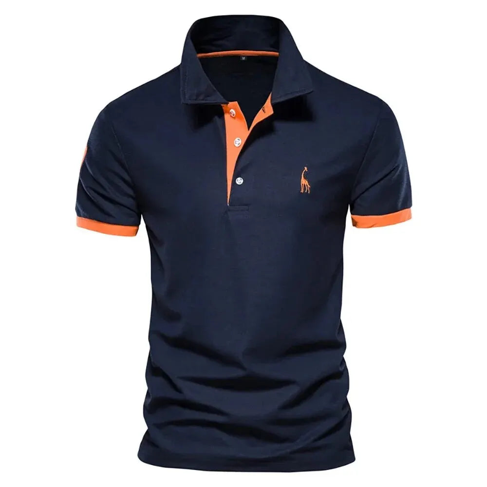 HEINRICH™ Polo d'été pour hommes – Léger, respirant et élégant