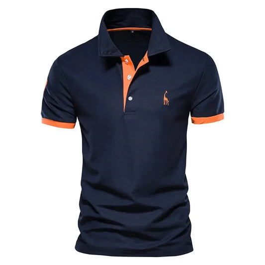 HEINRICH™ Polo d'été pour hommes – Léger, respirant et élégant
