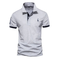 HEINRICH™ Polo d'été pour hommes – Léger, respirant et élégant