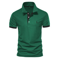 HEINRICH™ Polo d'été pour hommes – Léger, respirant et élégant