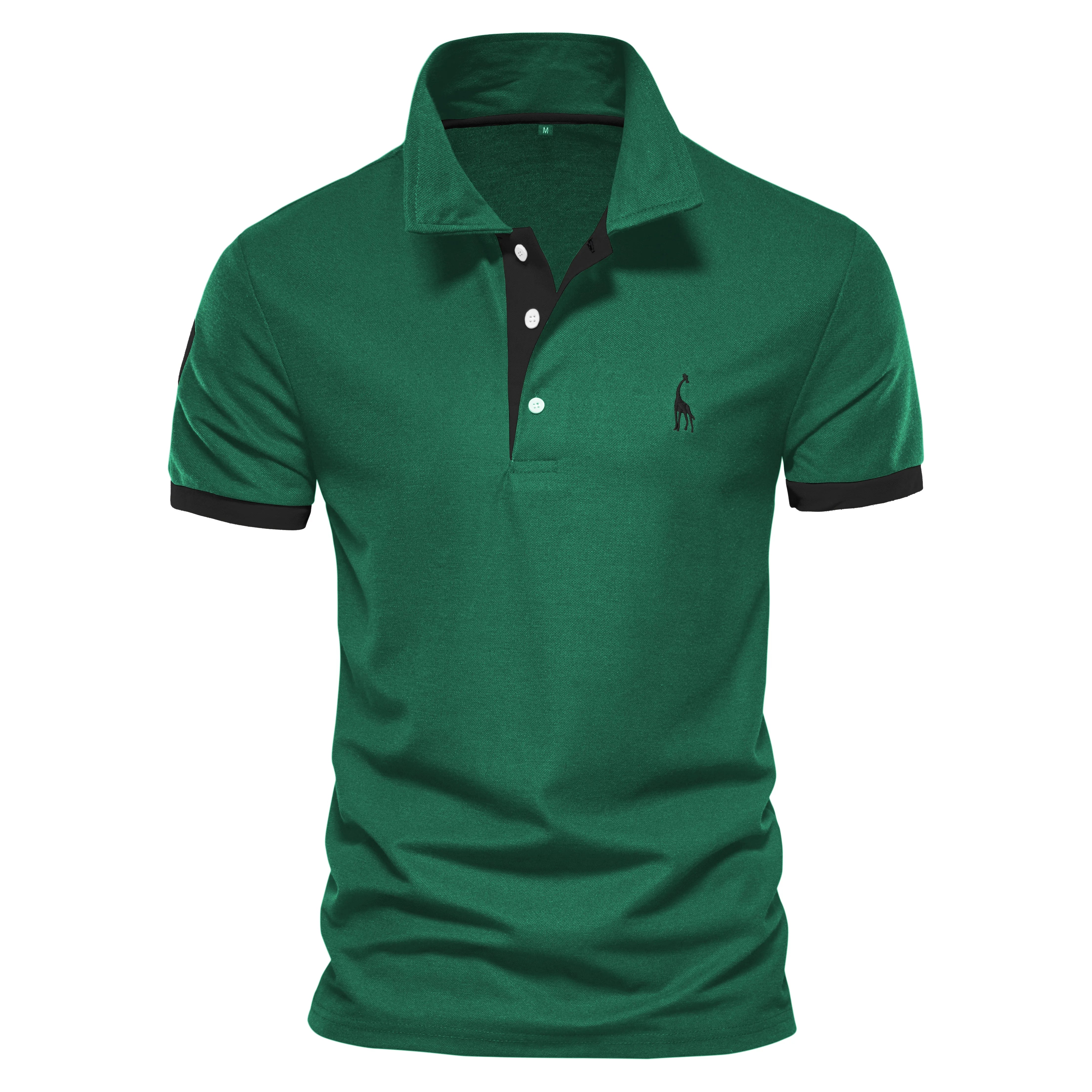HEINRICH™ Polo d'été pour hommes – Léger, respirant et élégant