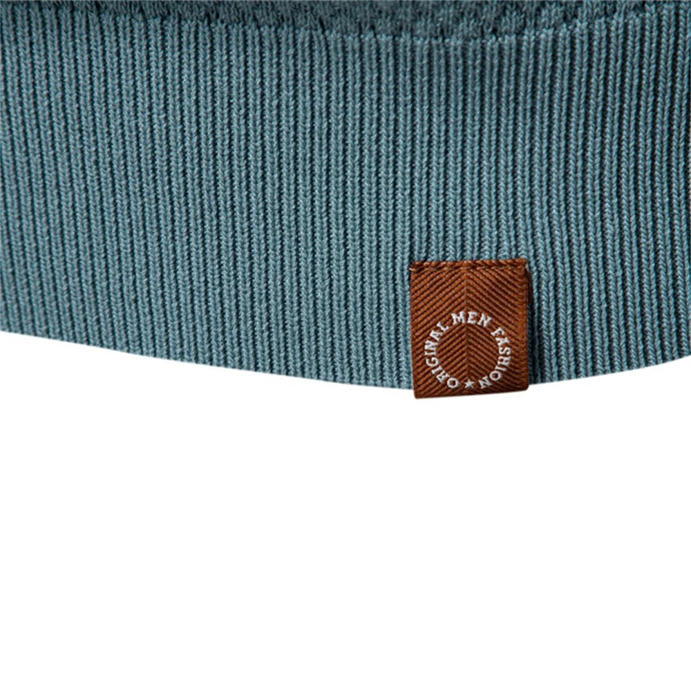 GUSTAV™ | Polo homme élégant et aérien – L'élégance rencontre le confort à porter