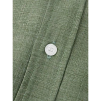 Elias | Chemise en lin légère pour hommes – Respirante et estivale