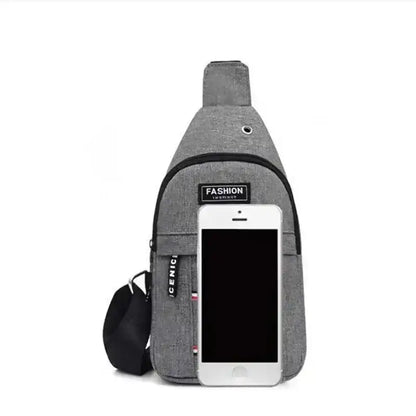 Sac à bandoulière nomade