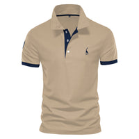 HEINRICH™ Polo d'été pour hommes – Léger, respirant et élégant