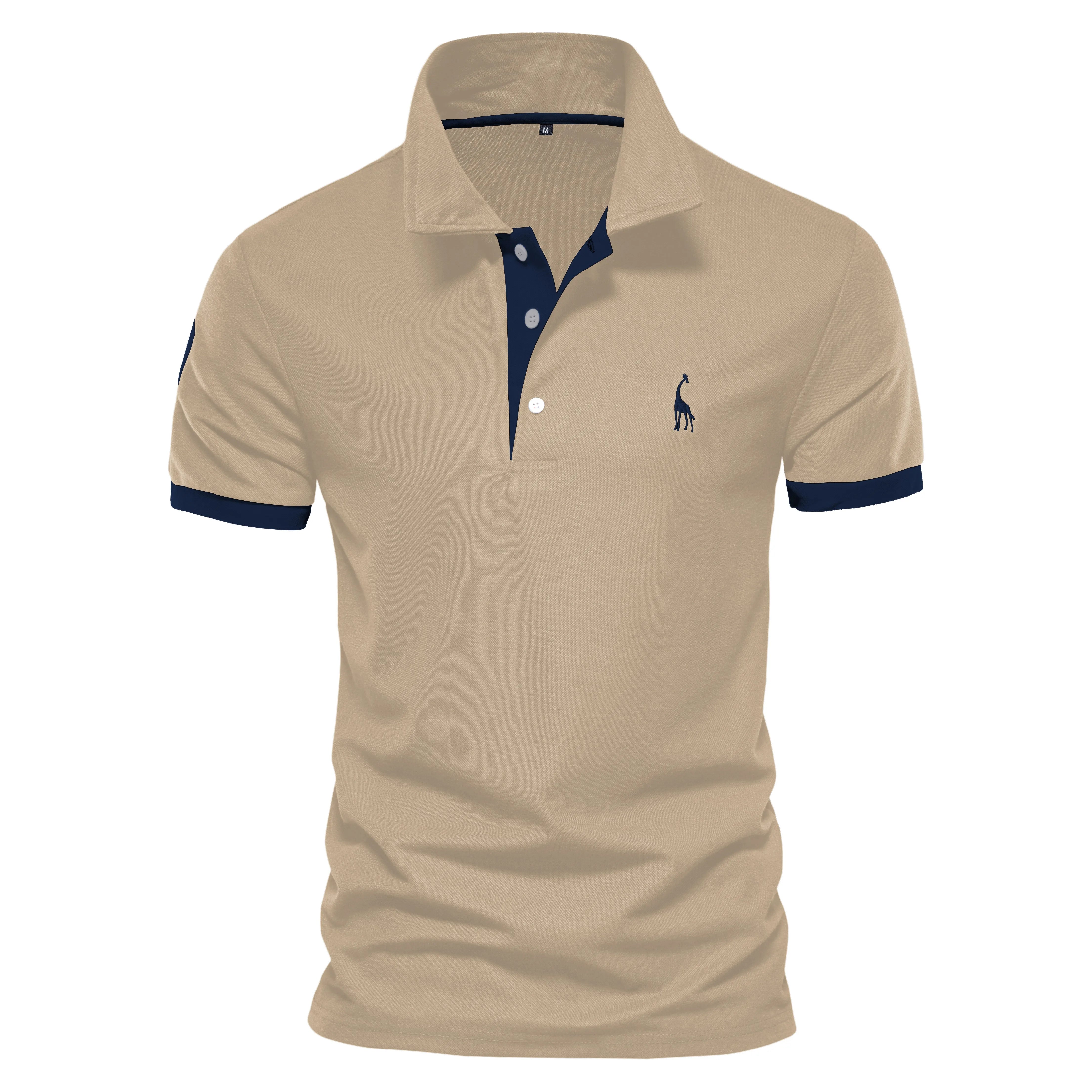 HEINRICH™ Polo d'été pour hommes – Léger, respirant et élégant