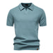 GUSTAV™ | Polo homme élégant et aérien – L'élégance rencontre le confort à porter
