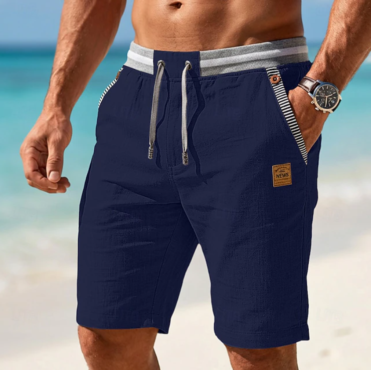 Dante | Short de bain de loisir premium – Élégant, Confortable et Durable