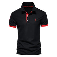 HEINRICH™ Polo d'été pour hommes – Léger, respirant et élégant