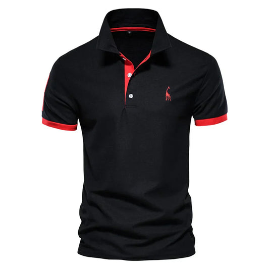 HEINRICH™ Polo d'été pour hommes – Léger, respirant et élégant