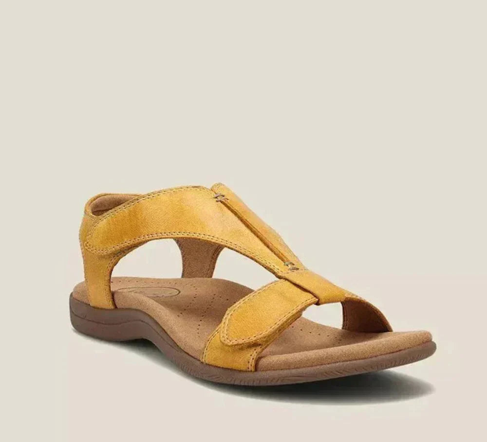 Tessa | Sandales orthopédiques confortables – Confort de port maximal et soutien fiable