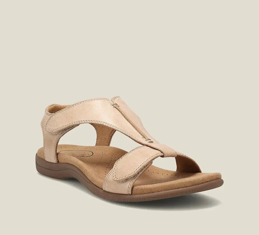 Tessa | Sandales orthopédiques confortables – Confort de port maximal et soutien fiable
