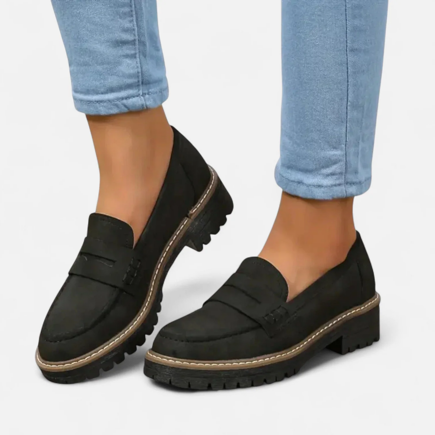 Camille™ | Mocassins orthopédiques
