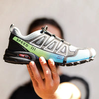 ORTHOTREKKING : Chaussure de trekking et de randonnée ergonomique et antalgique