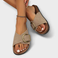 Nora | Sandales de confort élégantes et agréables à porter