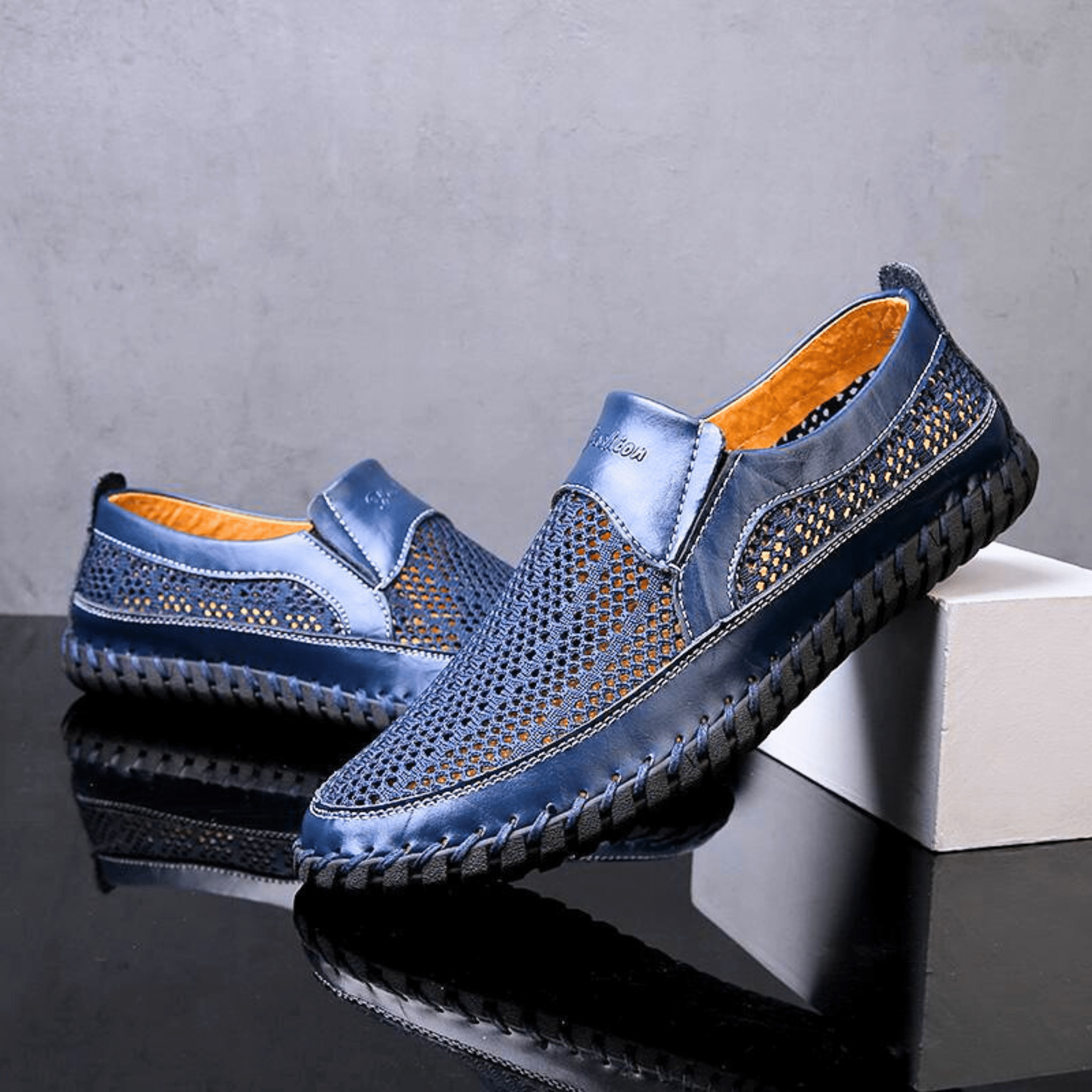 Lorenz | Chaussures décontractées élégantes pour hommes