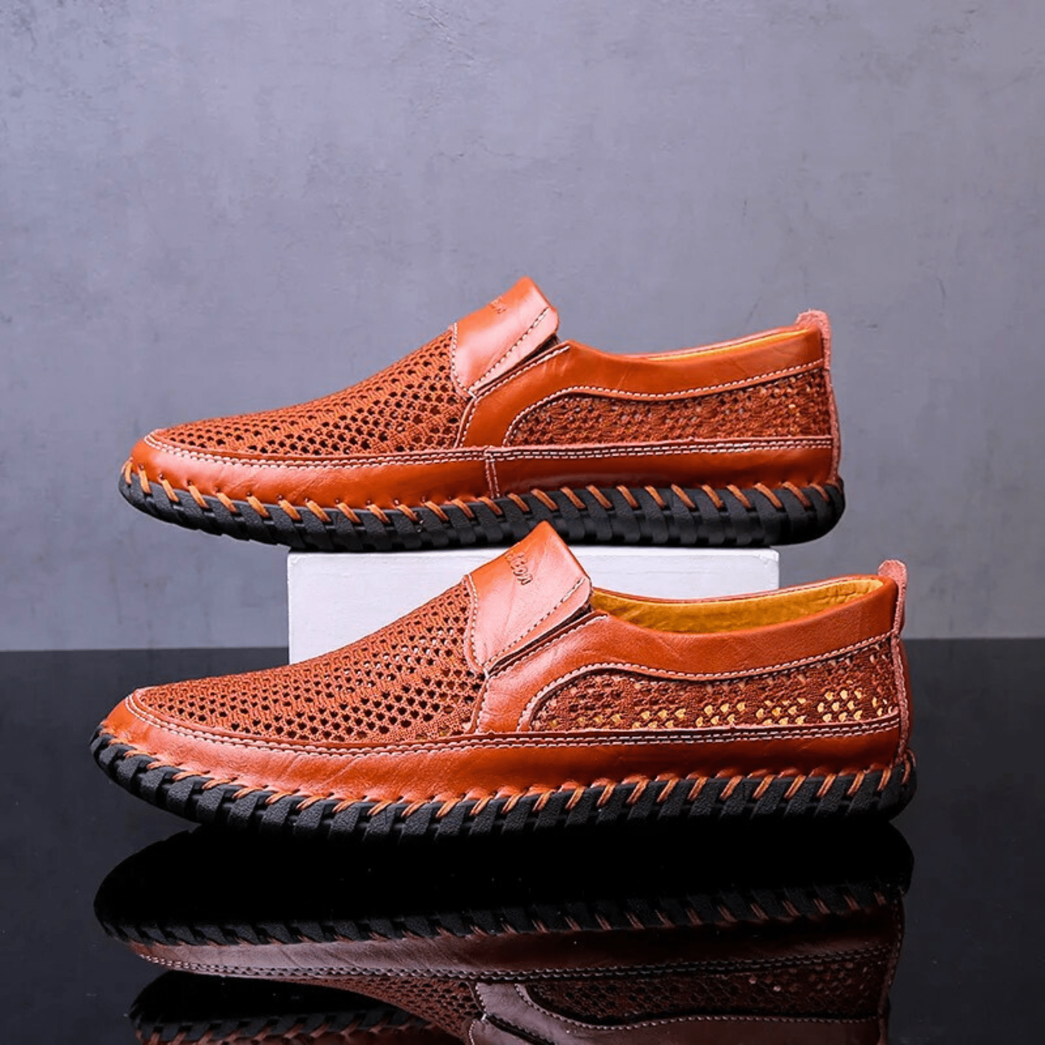 Lorenz | Chaussures décontractées élégantes pour hommes