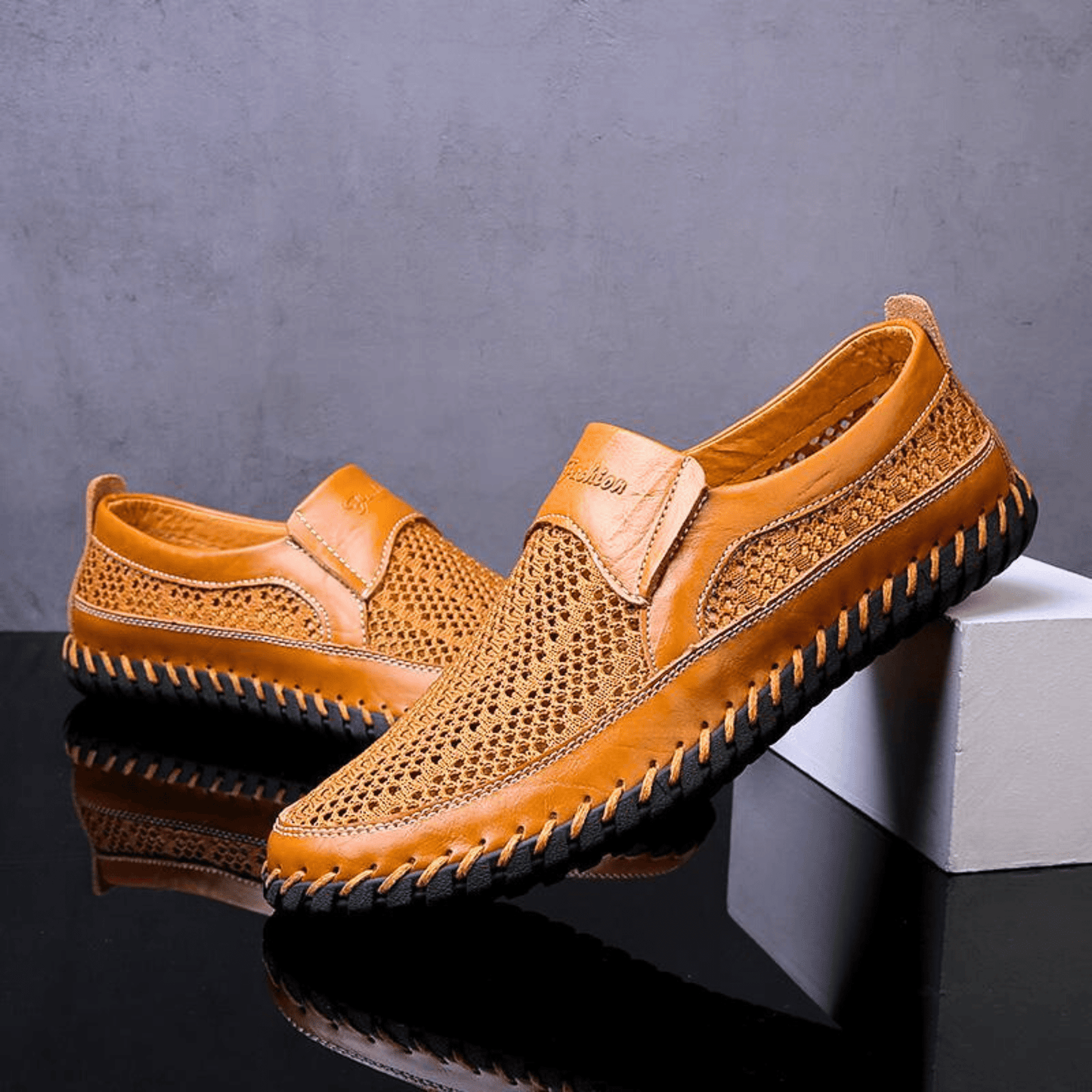 Lorenz | Chaussures décontractées élégantes pour hommes