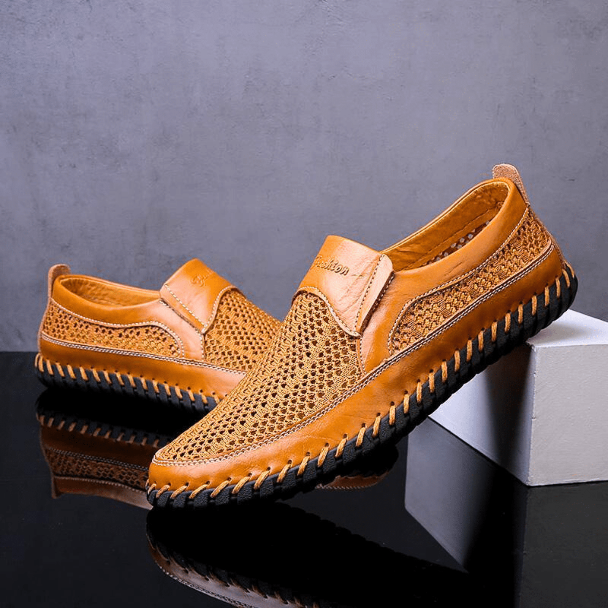 Lorenz | Chaussures décontractées élégantes pour hommes