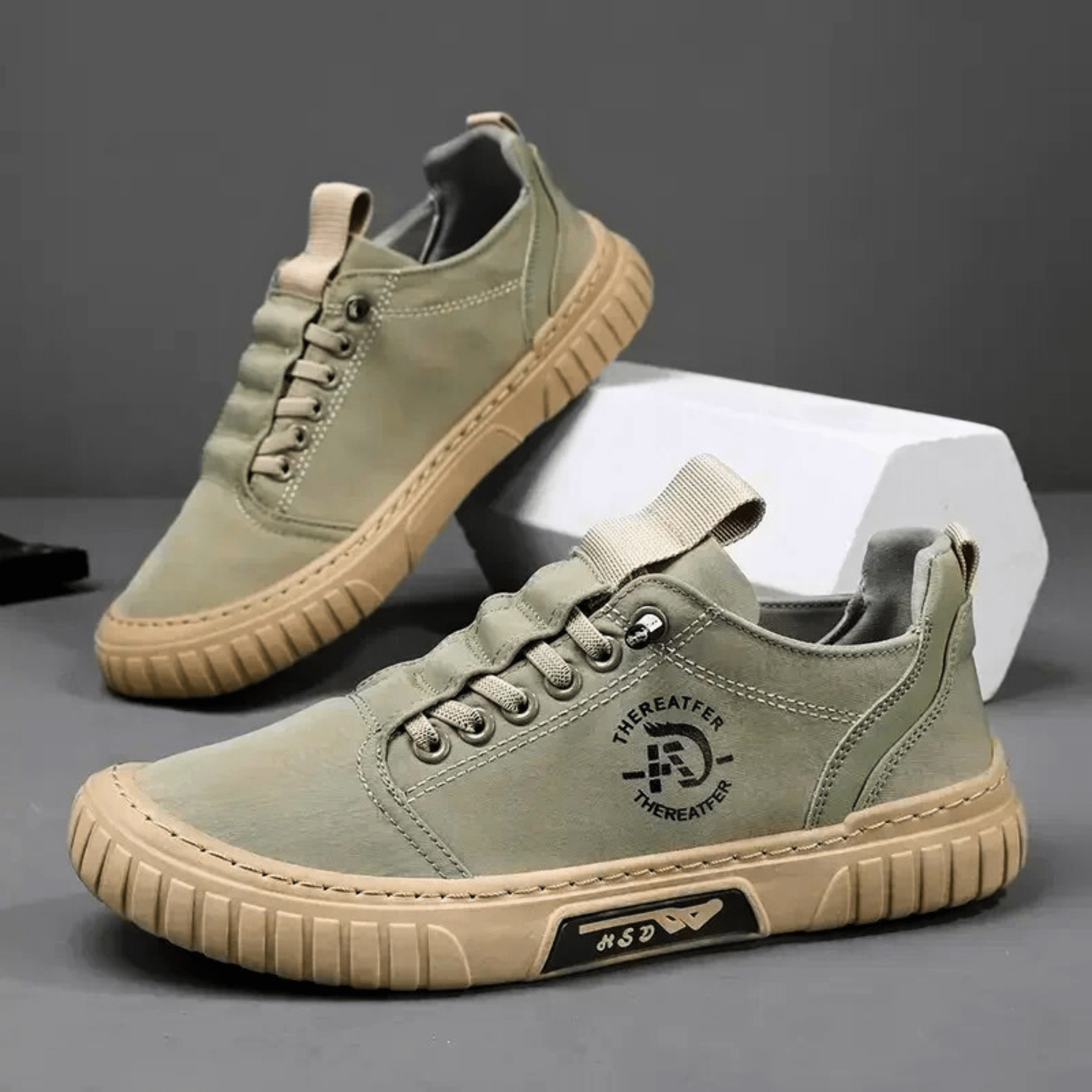 Kian Sneaker – look casual urbain au quotidien