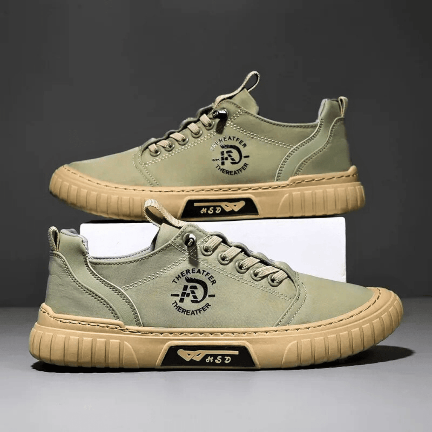 Kian Sneaker – look casual urbain au quotidien