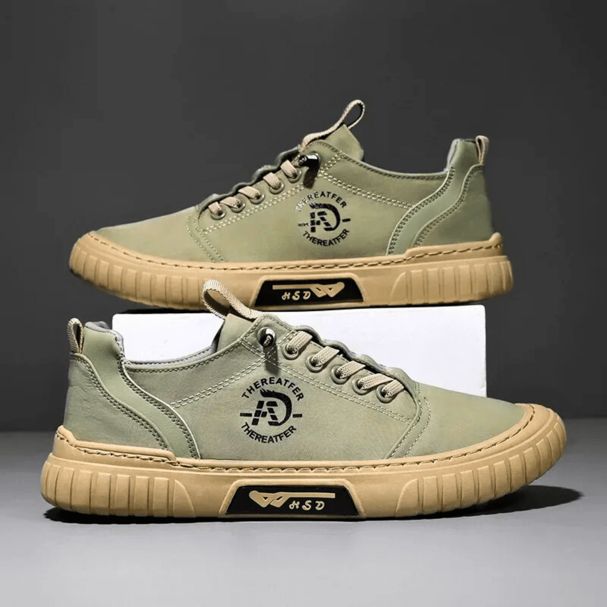 Kian Sneaker – look casual urbain au quotidien