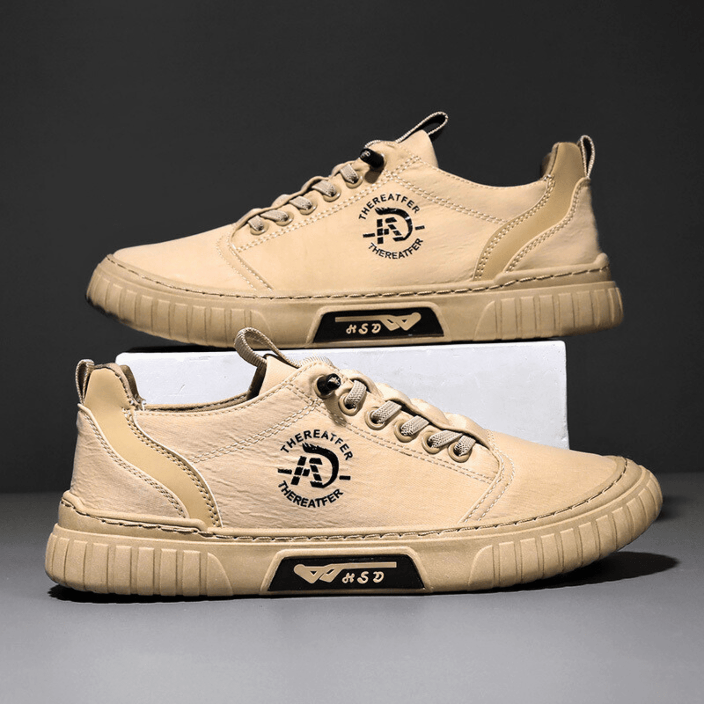 Kian Sneaker – look casual urbain au quotidien
