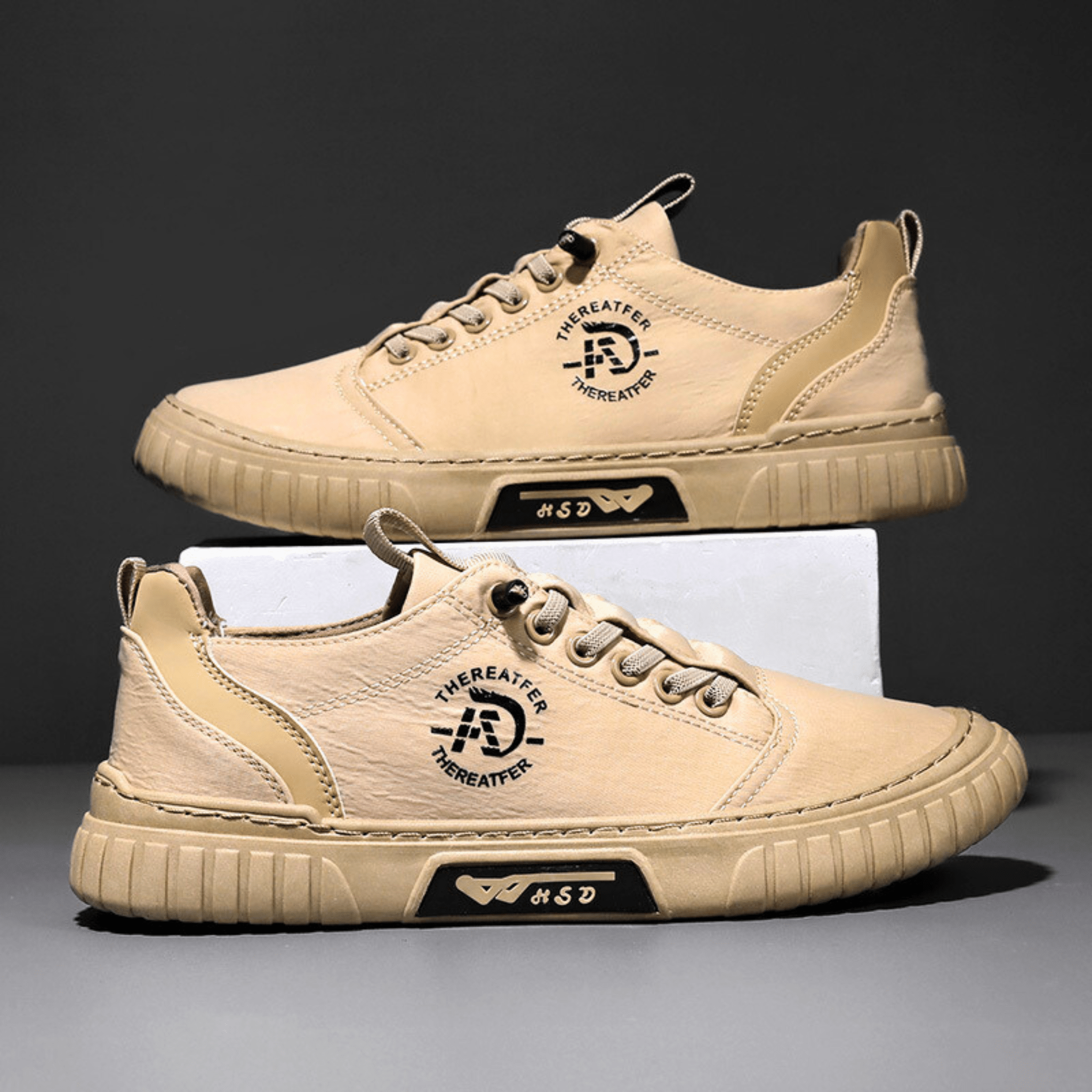 Kian Sneaker – look casual urbain au quotidien
