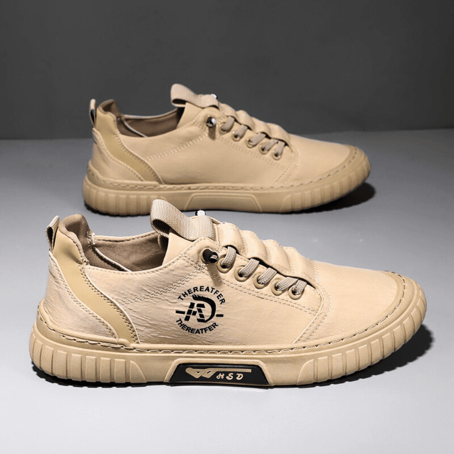 Kian Sneaker – look casual urbain au quotidien