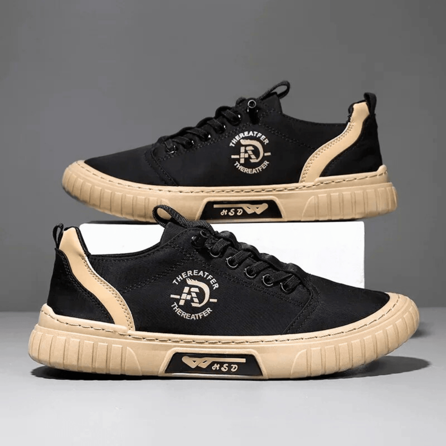 Kian Sneaker – look casual urbain au quotidien
