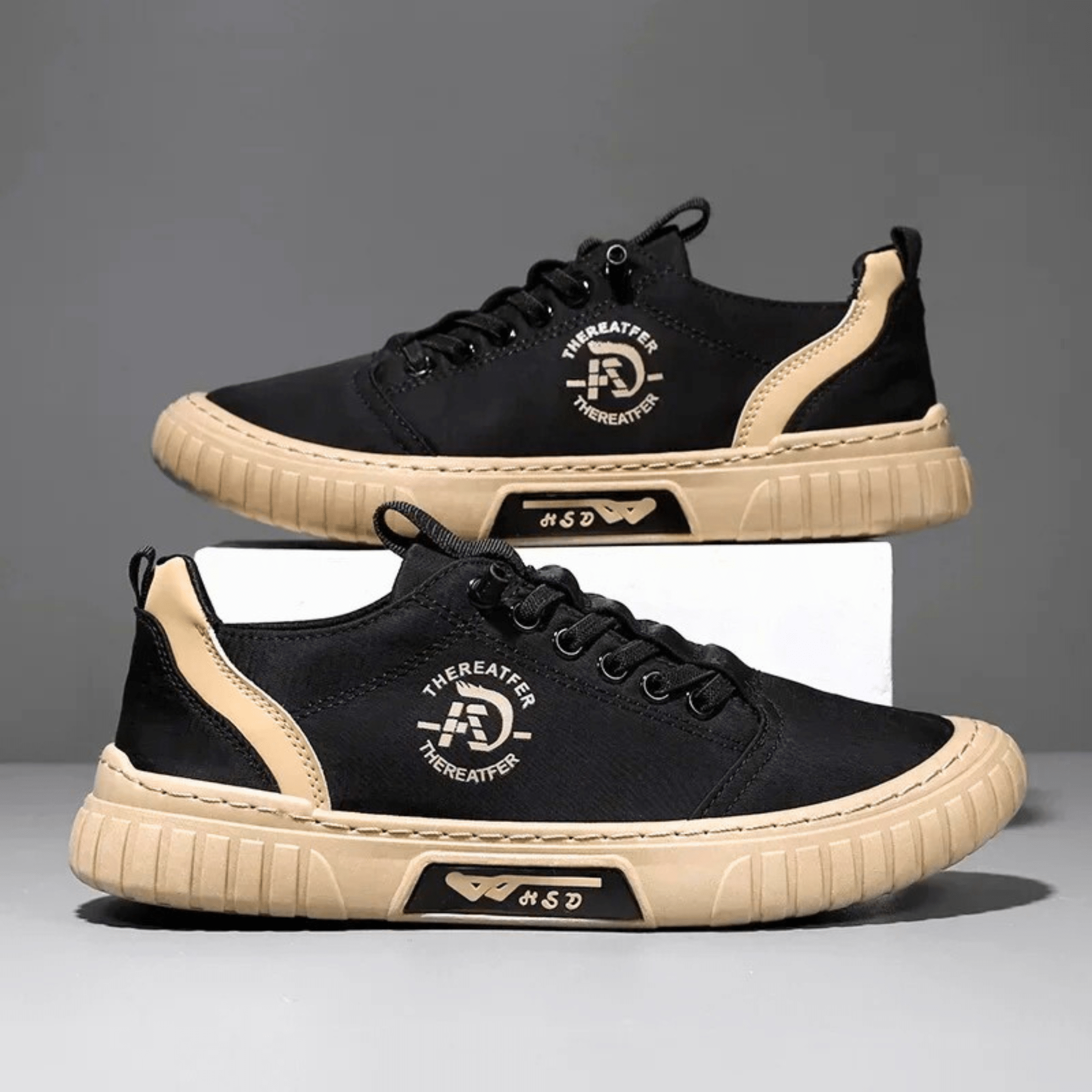 Kian Sneaker – look casual urbain au quotidien