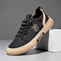 Kian Sneaker – look casual urbain au quotidien