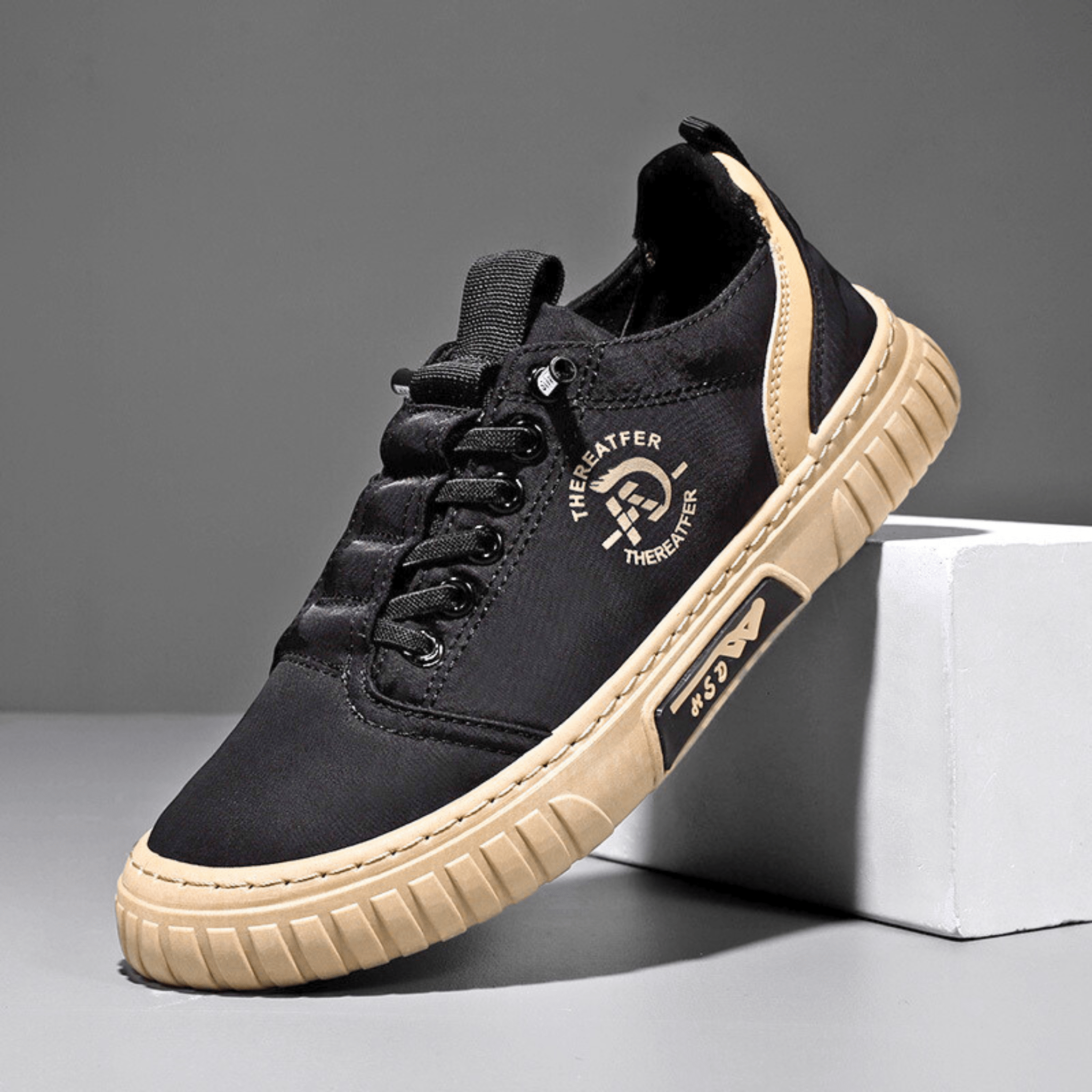 Kian Sneaker – look casual urbain au quotidien