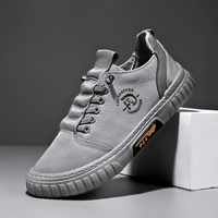 Kian Sneaker – look casual urbain au quotidien