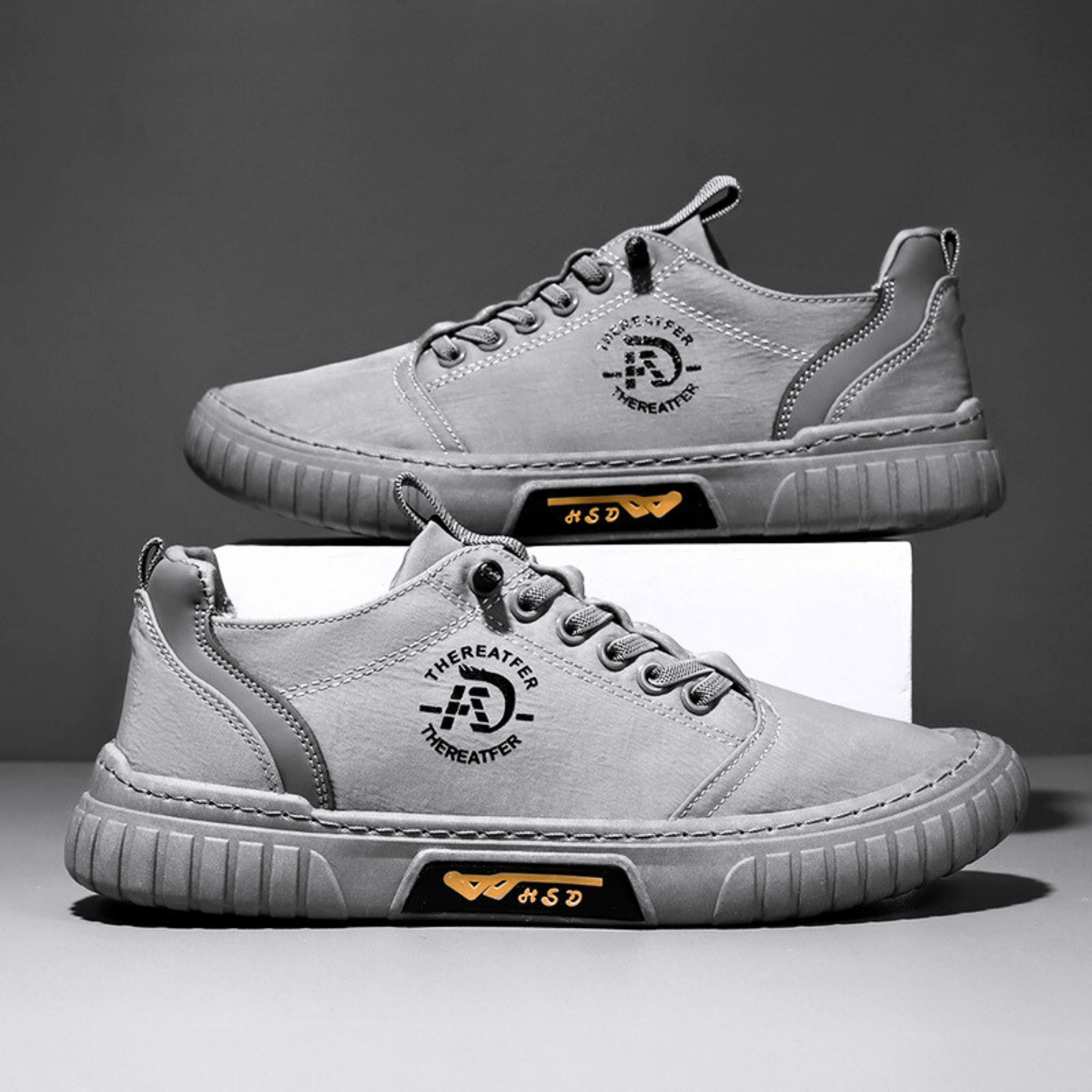 Kian Sneaker – look casual urbain au quotidien