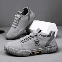 Kian Sneaker – look casual urbain au quotidien