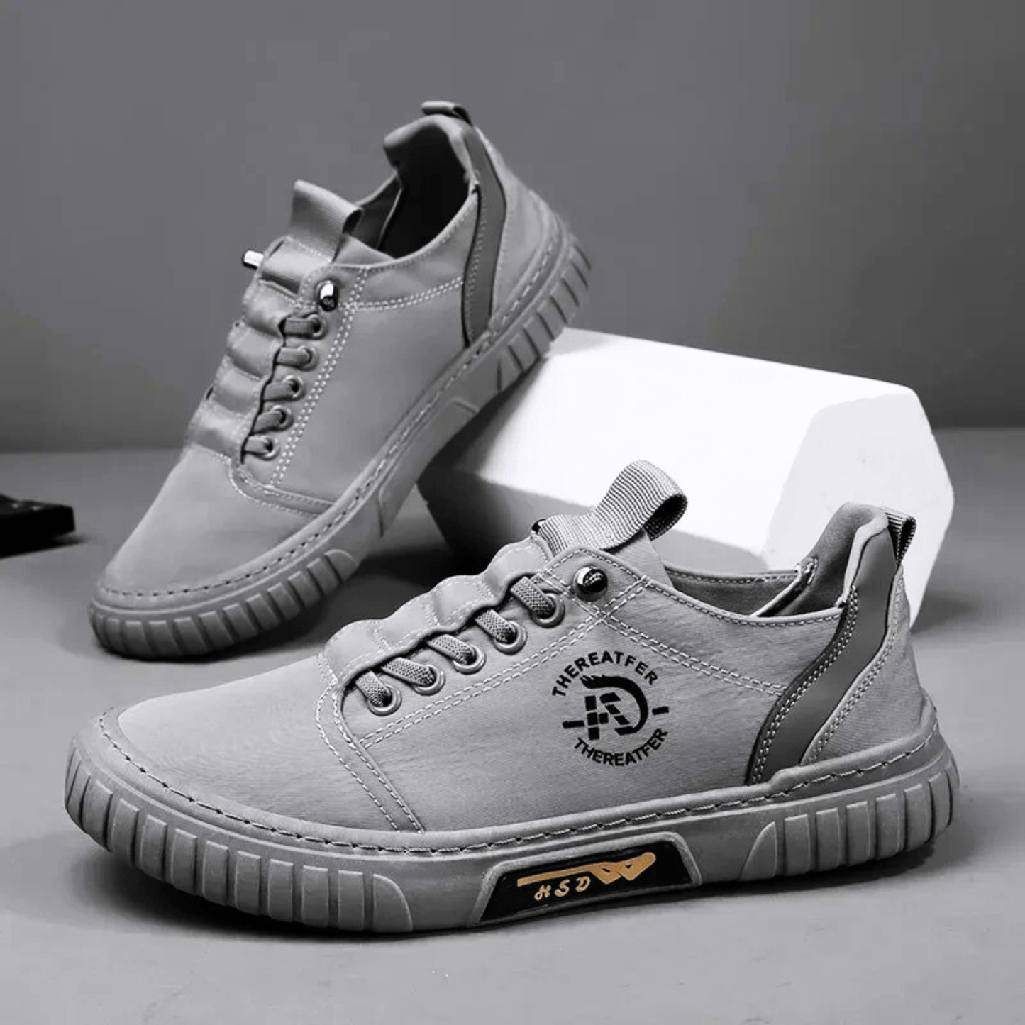 Kian Sneaker – look casual urbain au quotidien