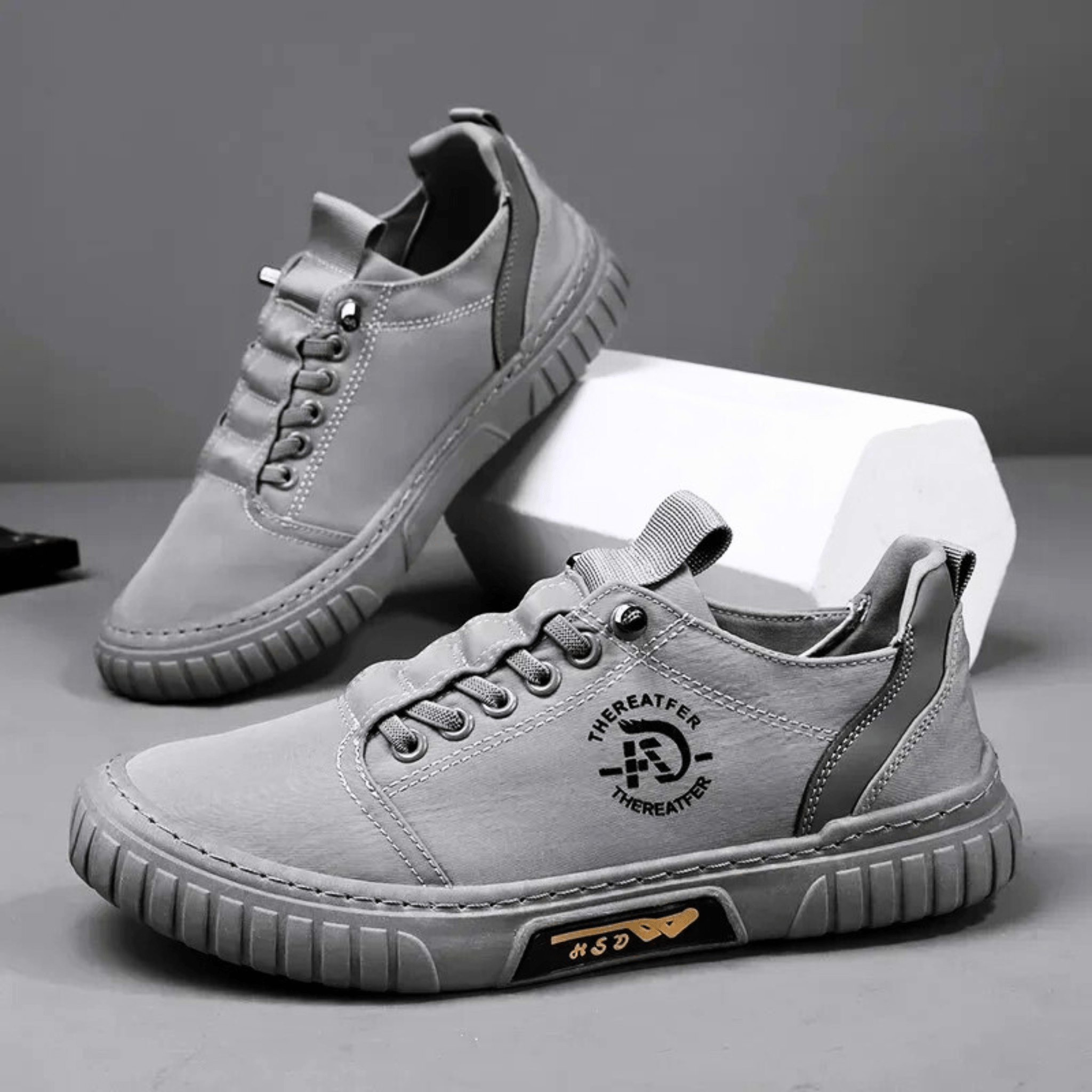Kian Sneaker – look casual urbain au quotidien